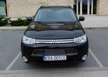 Mitsubishi Outlander 2.0 PHEV, SUV, 4x4, Plug-in