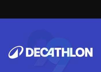Decathlon voucher 100zl