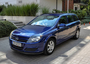 Opel Astra 1,6 (105KM)