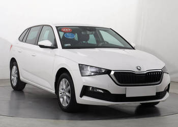 Skoda Scala 1.0 TSI
