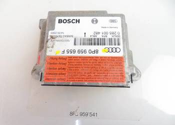 MODUŁ AIRBAG AUDI A3 (8P1) 8P0959655F