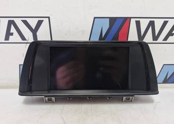  9262753 BMW F30 F31 F34 MONITOR EKRAN WYŚWIETLACZ NAWIGANCJI