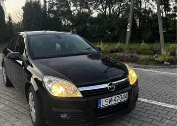 Opel astra h B+G 1.8 140km