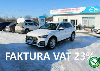 Audi Q5 Led Gwarancja F-vat Salon Polska FY (2017-2025)