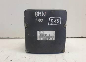 BMW F10 POMPA ABS hamulcowa 6851374 10213510 BMW F10 POMPA ABS hamulcowa 6851374 10213510