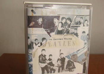 BEATLES Anthology 1 - kasety magnetofonowe 1995r
