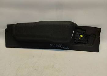PEUGEOT 508 II Wnęka wykładzina bagażnika tył 98288125ZD