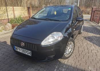 Fiat Punto 2013r sprzedam