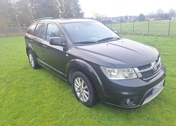 Fiat freemont 2.0 multijet  170 km 2012r