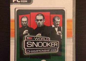Gra PC - World Snooker Championship 2005