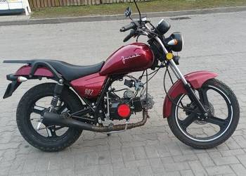 Sprzedam junak 902 125cc