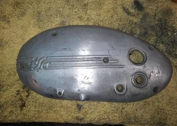 Junak M07 pokrywa dekiel silnika