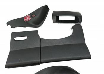 OSŁONA POD DESKĘ BOCZNA DASZEK KPL  Peugeot Partner II (2008-  )