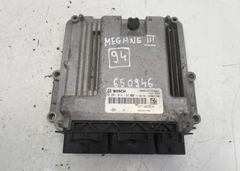 Renault Megane III 2.0 DCI STEROWNIK SILNIKA