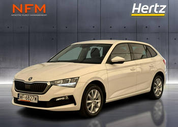 Škoda Scala 1,0 TSI (110 KM) Ambition Salon PL F-Vat