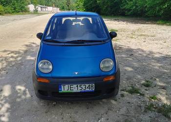 Sprzedam Matiza 2000 rok