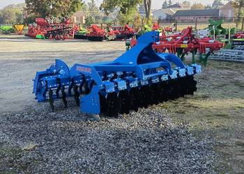 Brona talerzowa FARM-STAL 2,5m talerze 510mm