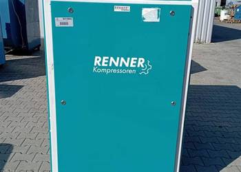 Sprężarka śrubowa ,kompresor Renner RSF37 ,37 KW,S012662