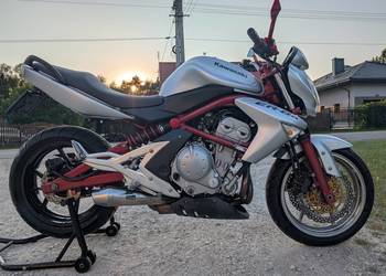 KAWASAKI ER6N A2