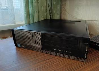 Komputer DELL OptiPlex 3010 i3 / 4 GB RAM / 240 GB SSD / Windows 10 P