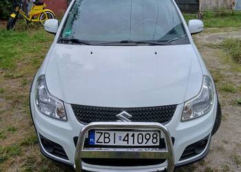 Sprzedam Suzuki SX4