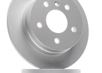 MERCEDES B-klasa W245 A-klasa W169 Tarcze hamulcowe tyl tylne 2szt oryginal