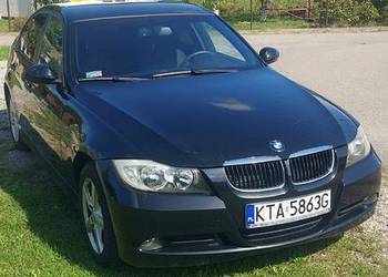 BMW 318i 2.0 2008r.