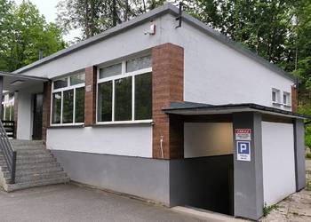 Budynek przemysłowy usługowy pod sklep przedszkole handlowy Sucha Beskidzka