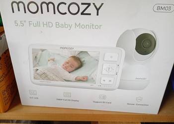 Elektoniczna niania Mamcozy video baby monitor