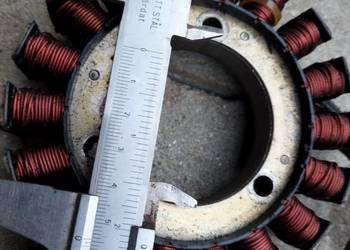 Strator zapłon Yamaha yfm 350 Raptor warrior