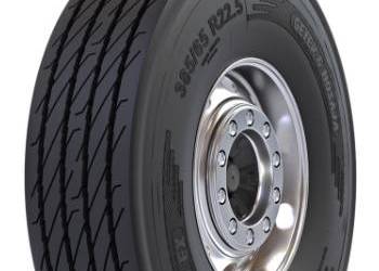 Opona 385/65R22.5 385 65 22.5 Bieżnikowane w technologii na gorąco