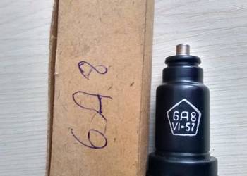 Lampa elektronowa 6A8