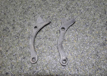 1 SZT. OSŁONA ŁAŃCUCHA HONDA CRF 250 R 04-09R