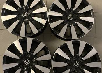 Alufelgi Honda 17 cali 5x114.3