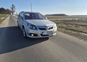 Opel vectra c 2008 rok 1,9 cdti