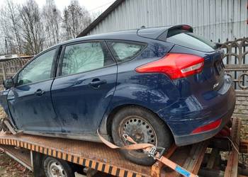 Focus MK3 1.5 TDCI Silnik XXDA czesci silnika wal tlok wtryski