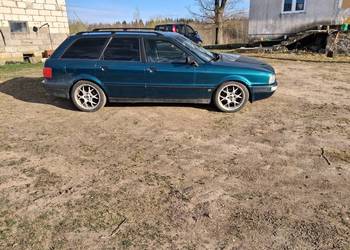 Audi 80 1.9tdi