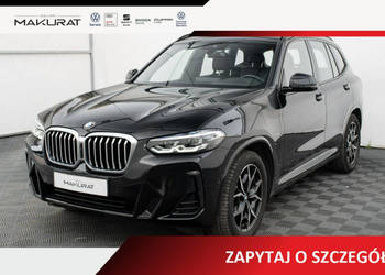 BMW X3 WJ3113L#xDrive20d mHEV M Sport Podgrz.f K.cof Salon PL VAT23% G01 (…