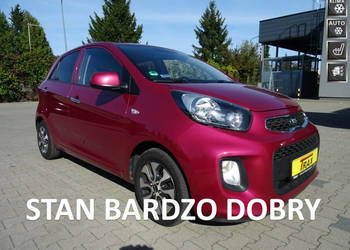 Kia Picanto 1.2 85KM 5 drzwi, bogate wyposażenia, II (2011-)