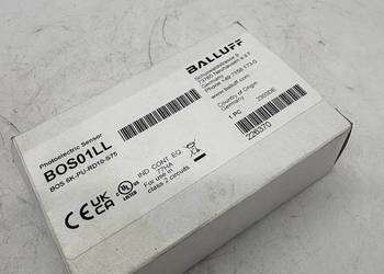Balluff BOS01LL (BOS 6K-PU-RD10-S75) Czujnik fotoelektryczny