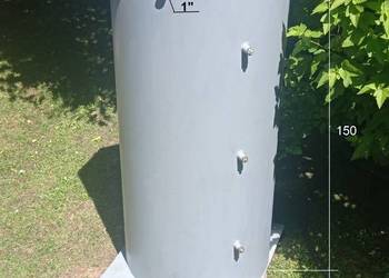 Zbiornik  buforowy 540 l