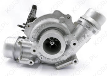 Turbina Mercedes A-Klasse Moc: 110 KM Silnik: OM607 DE 15 LA LL