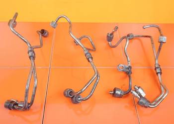 XC60 S60 V70 XC70 2.4 D5 BITURBO 11r 215KM D5244T11 przewody wtryskowe