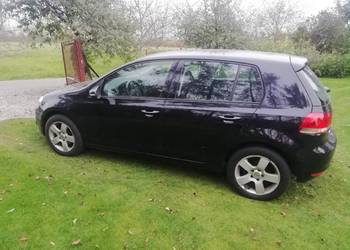 VW Golf VI 1.6MPi 102KM - 2010 - z Niemiec