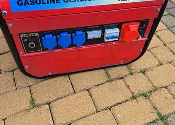 Kreuzberg kr-6700 agregat prądotwórczy