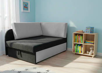 Narożnik dziecięcy „Kubuś” – rozkładana amerykanka dla malucha