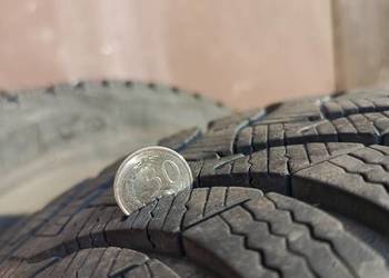 Koła opony do chevrolet rezzo