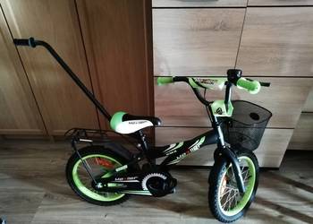 Rower dziecięcy Bmx Mexller 16 cali Jak nowy