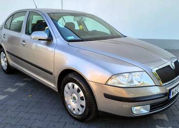 Skoda Octavia II 1.6 Salon Polska 2 Właścicieli Zadbana Serwisowana w ASO