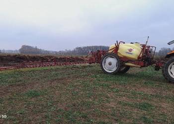 Opryskiwacz Hardi Commander 2800 L 18m